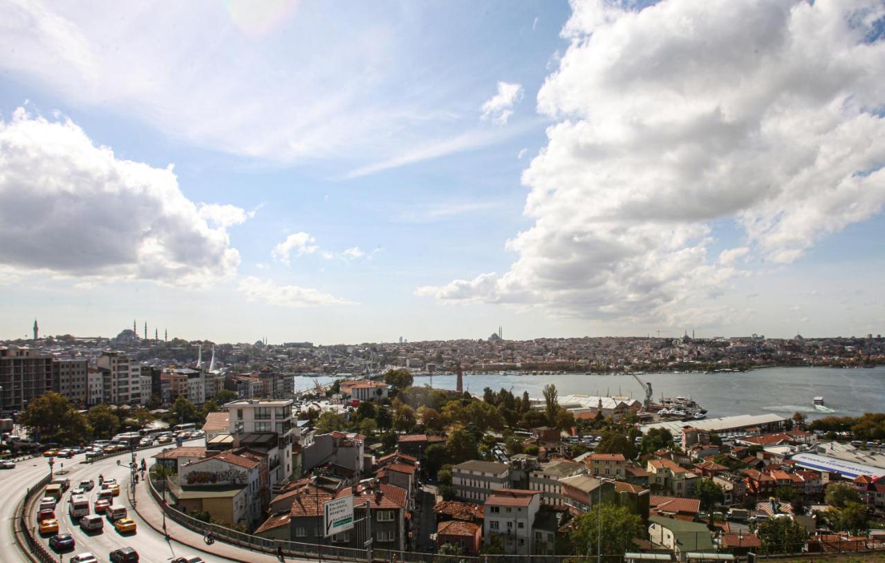 The Central House Istanbul Galata Екстериор снимка