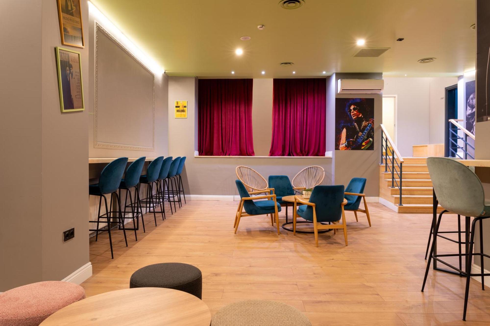 The Central House Istanbul Galata Hostel Екстериор снимка